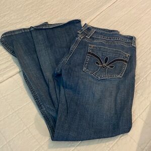 Women’s Stetson jeans